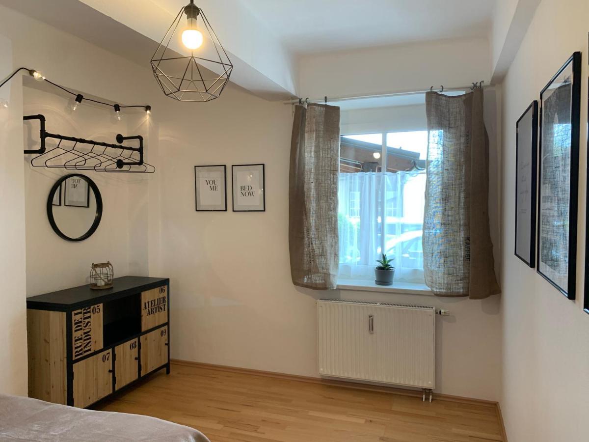 Sandra'S Loft Klagenfurt am Woerthersee Екстер'єр фото