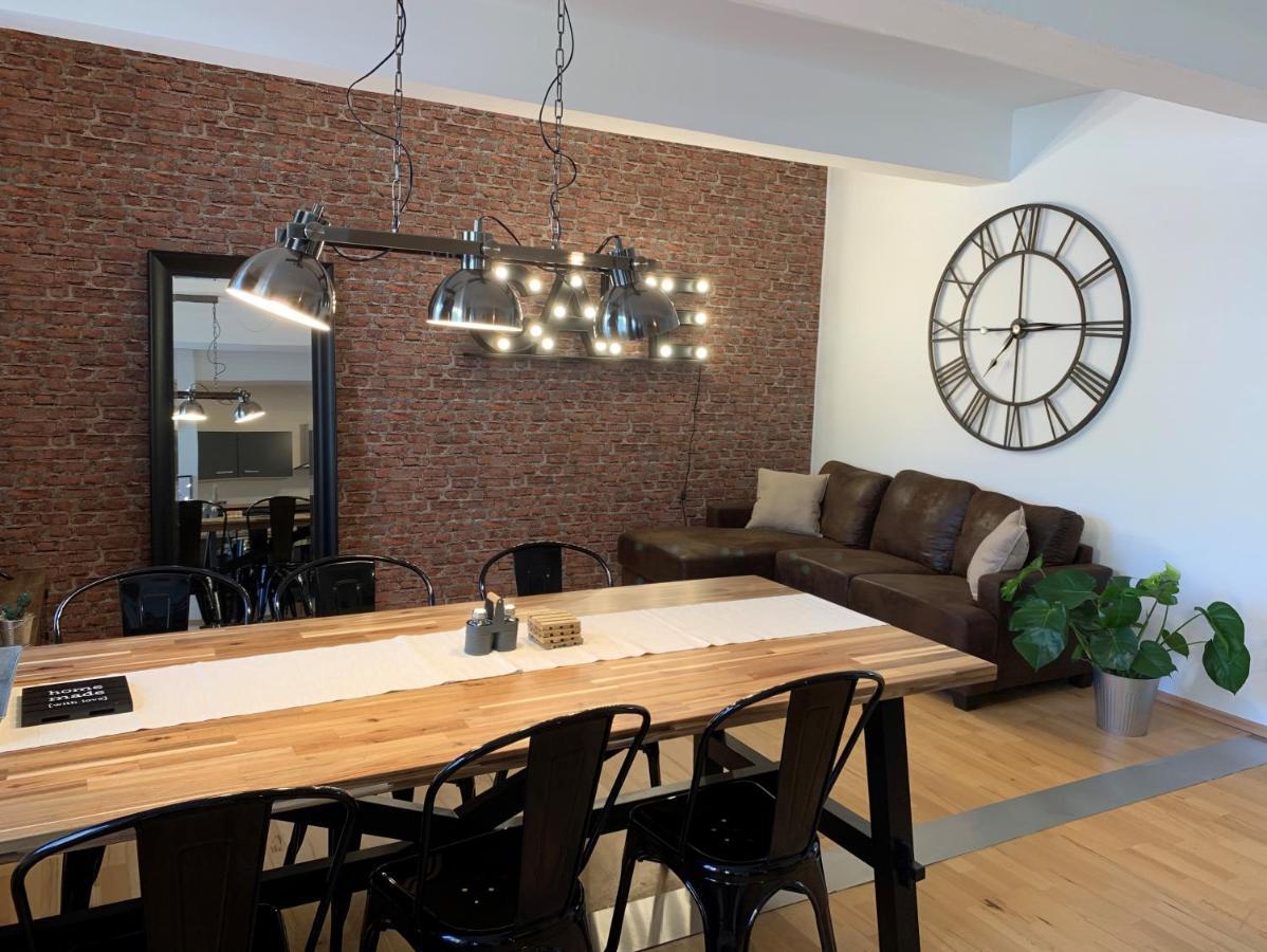 Sandra'S Loft Klagenfurt am Woerthersee Екстер'єр фото