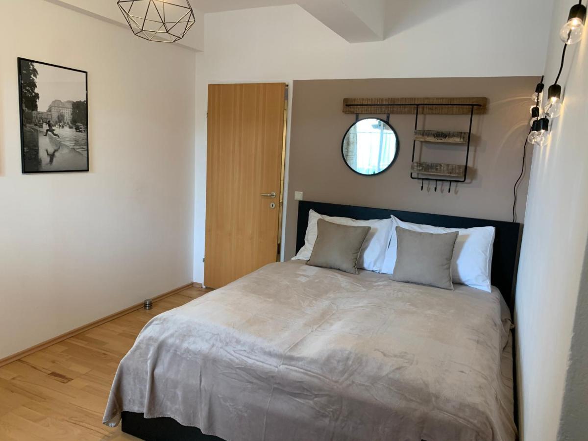Sandra'S Loft Klagenfurt am Woerthersee Екстер'єр фото