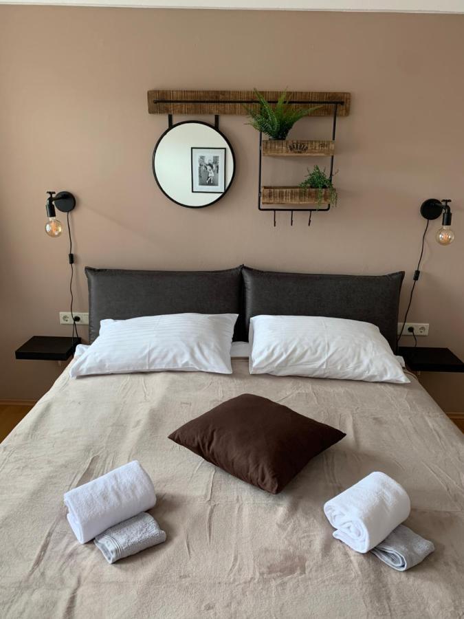 Sandra'S Loft Klagenfurt am Woerthersee Екстер'єр фото