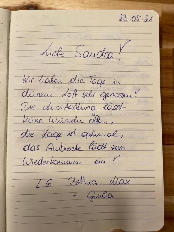 Sandra'S Loft Klagenfurt am Woerthersee Екстер'єр фото